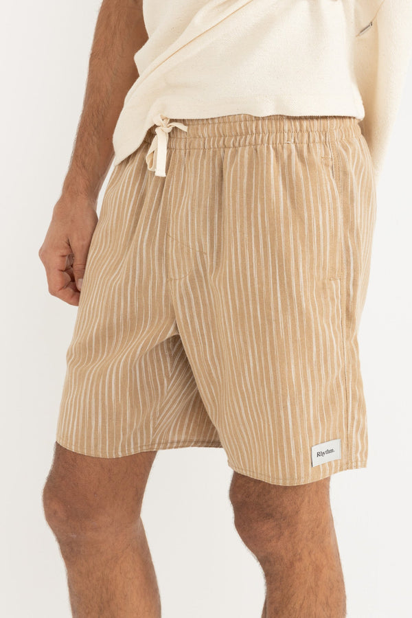 Jacquard Linen Jam