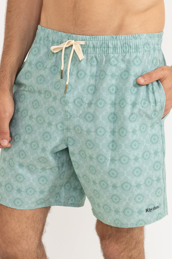 Tile Beach Short