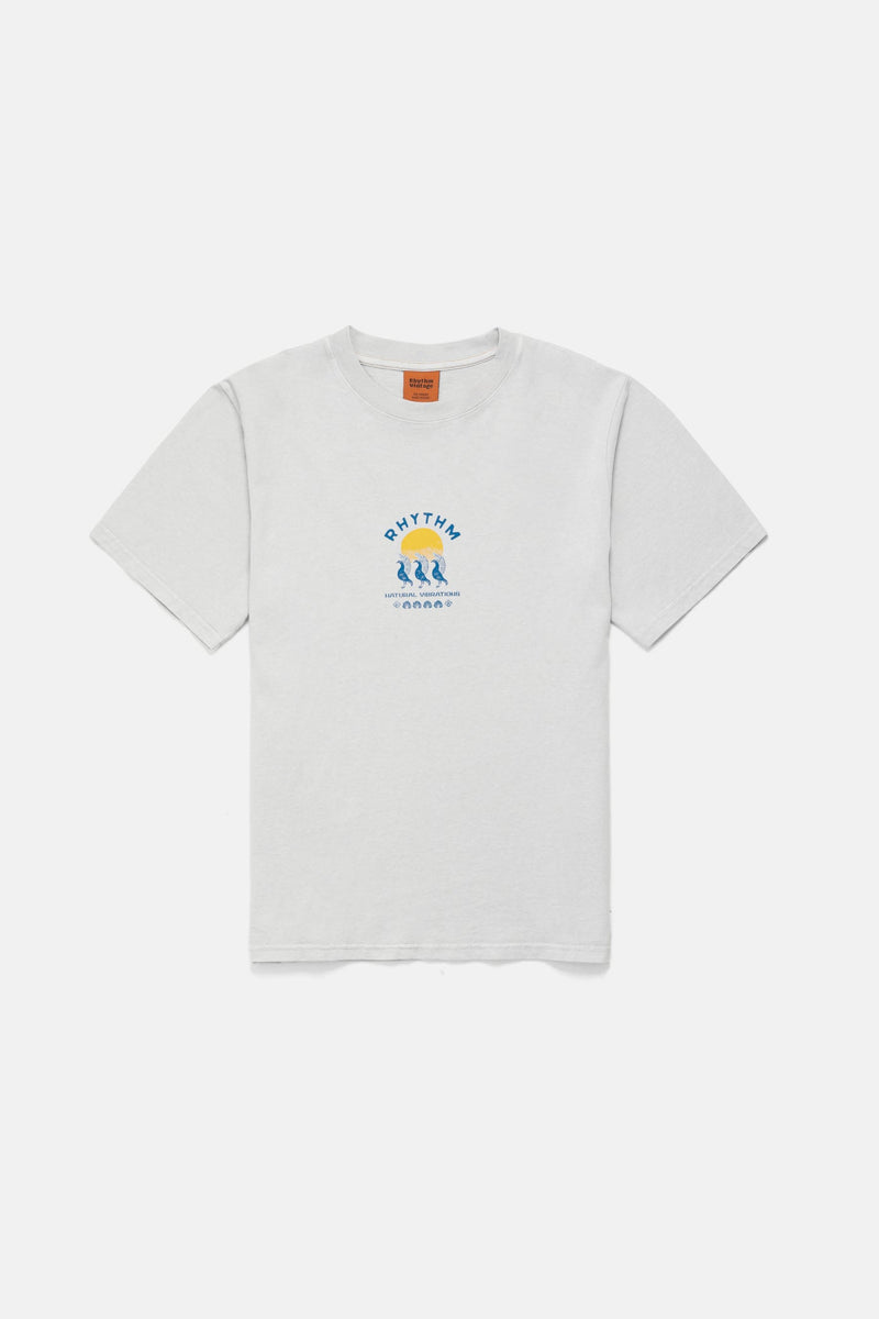 Natural Vibrations Vintage Ss T-Shirt