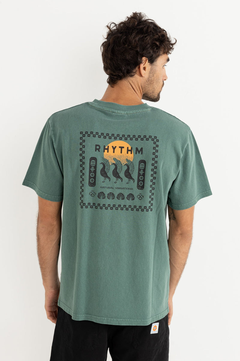 Natural Vibrations Vintage Ss T-Shirt