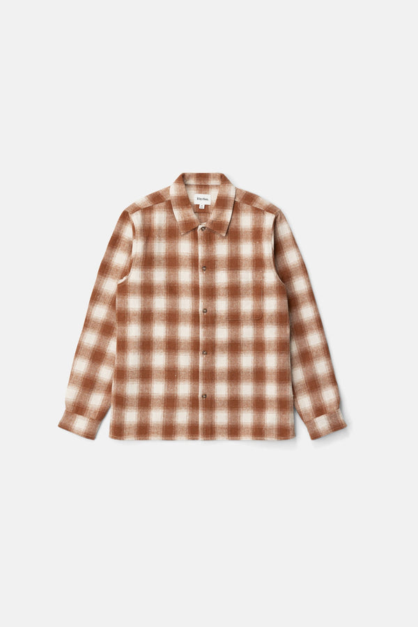 Bison Ls Shirt