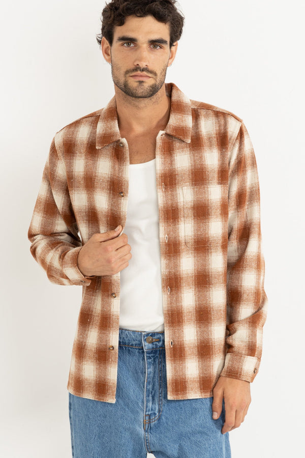 Bison Ls Shirt