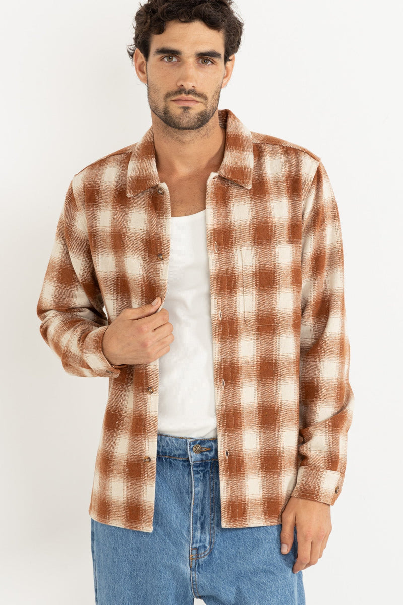 Bison Ls Shirt