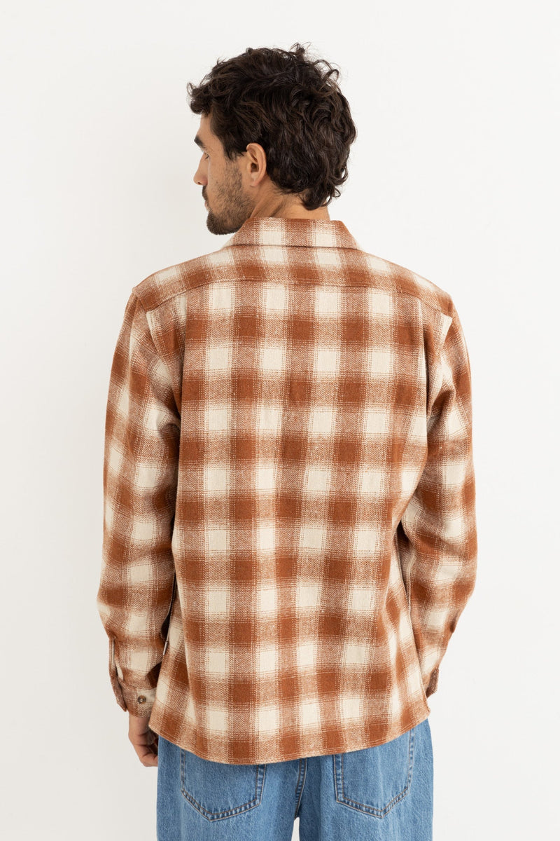 Bison Ls Shirt