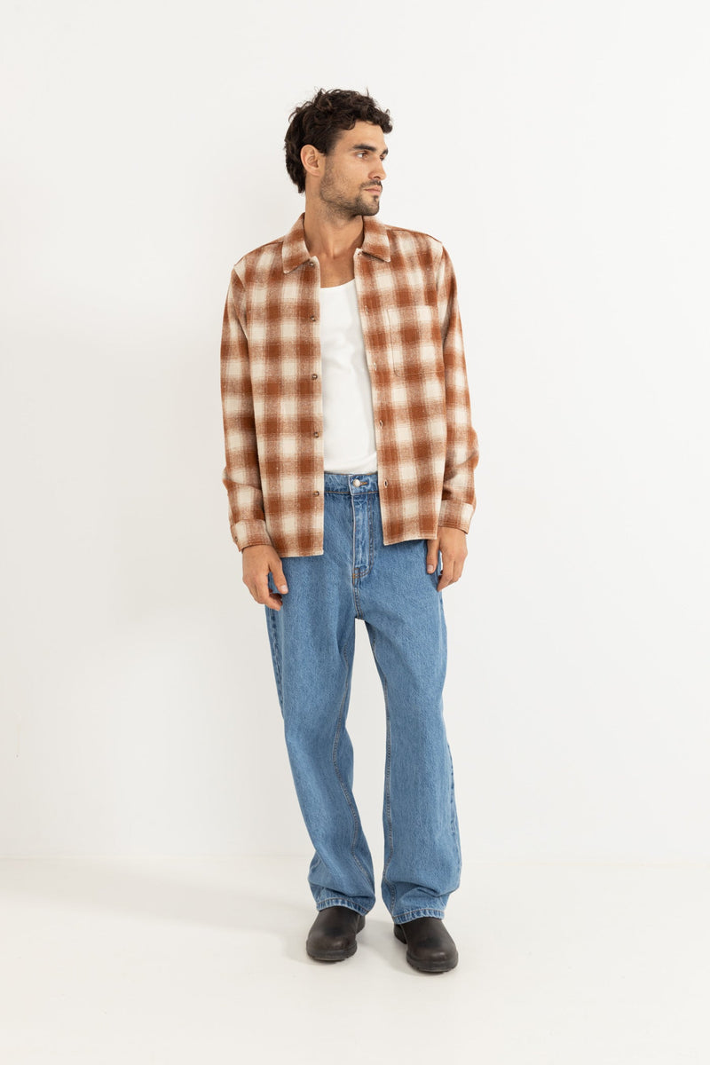 Bison Ls Shirt