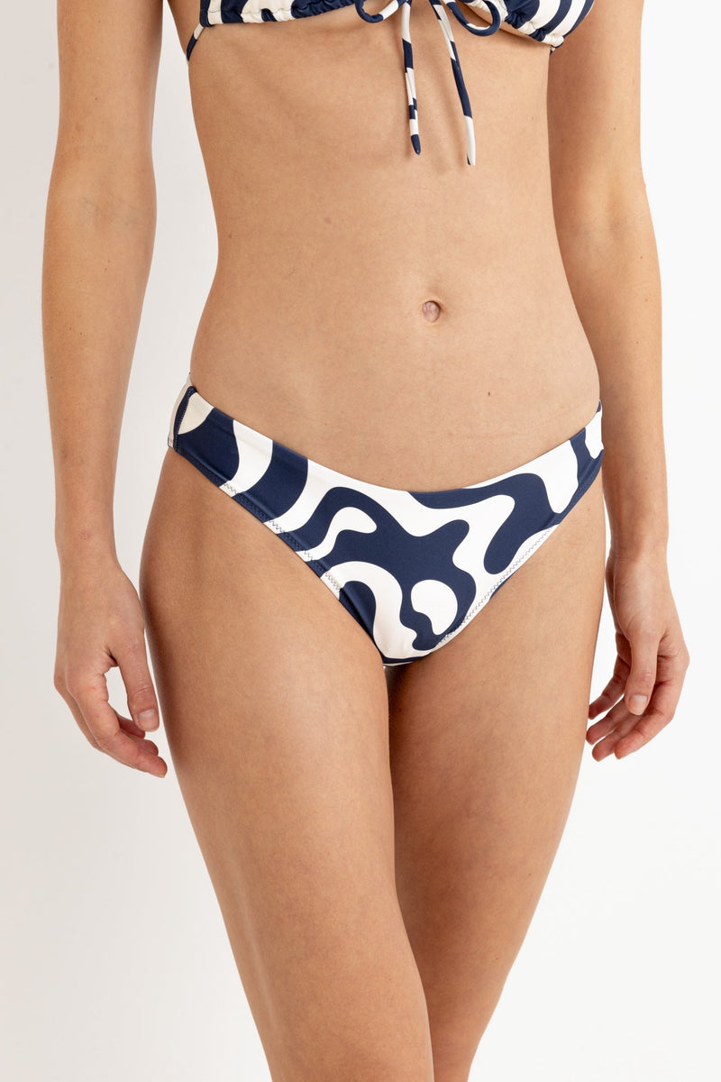Waverly Holiday Pant Ink