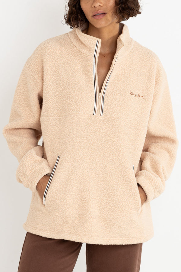 Heritage 1/4 Zip Fleece