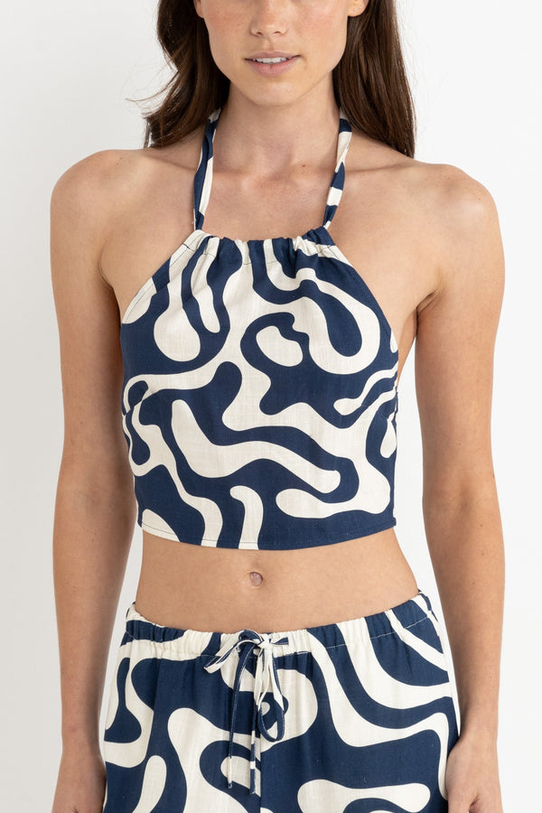 Waverly Halter Top