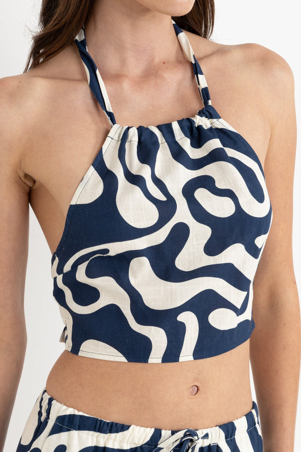 Waverly Halter Top