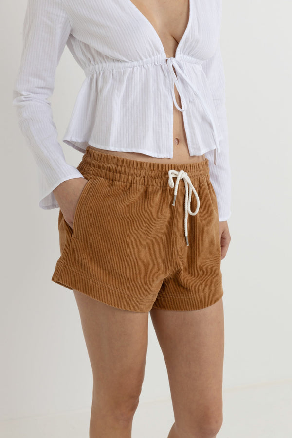 Cord Sundown Everyday Short