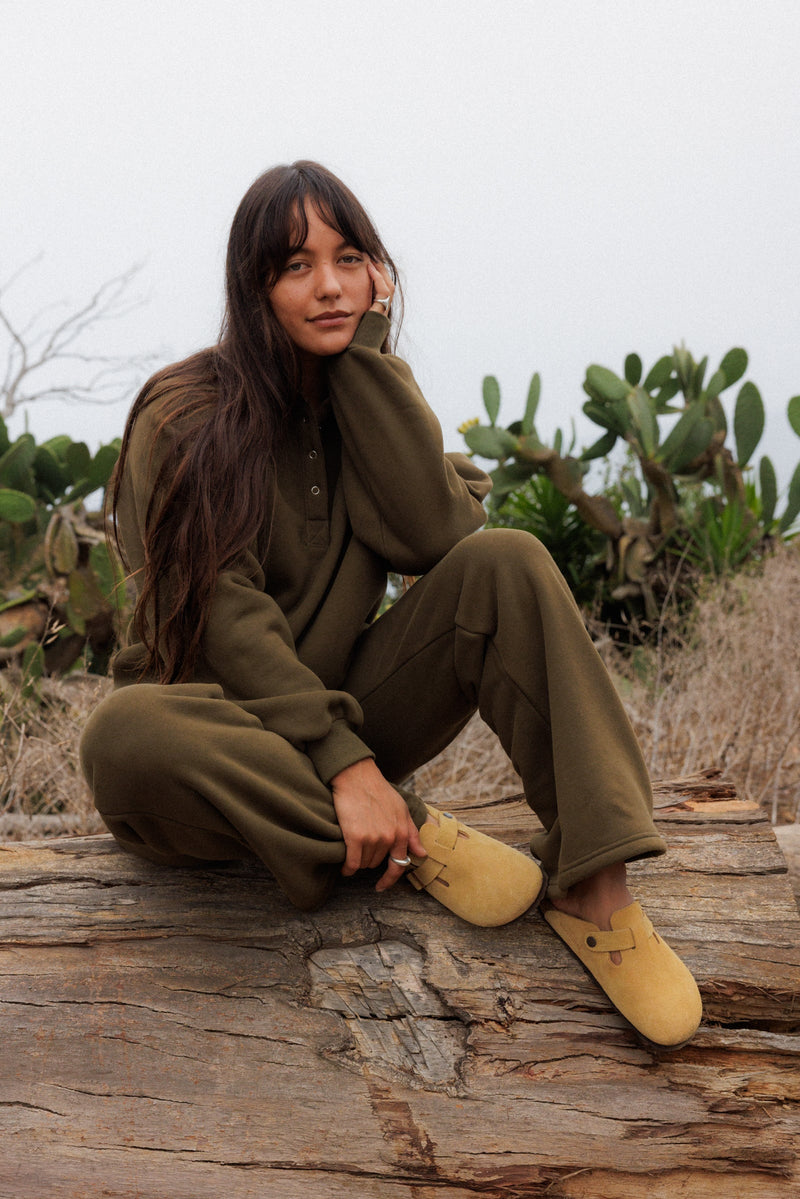 Everyday Fleece Pant