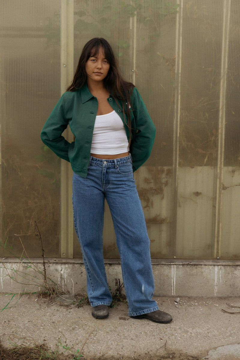 Kelsey Insulated Jacket Jungle