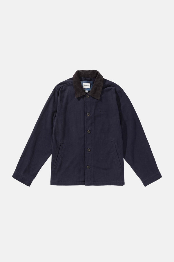 Langley Jacket Dark Navy