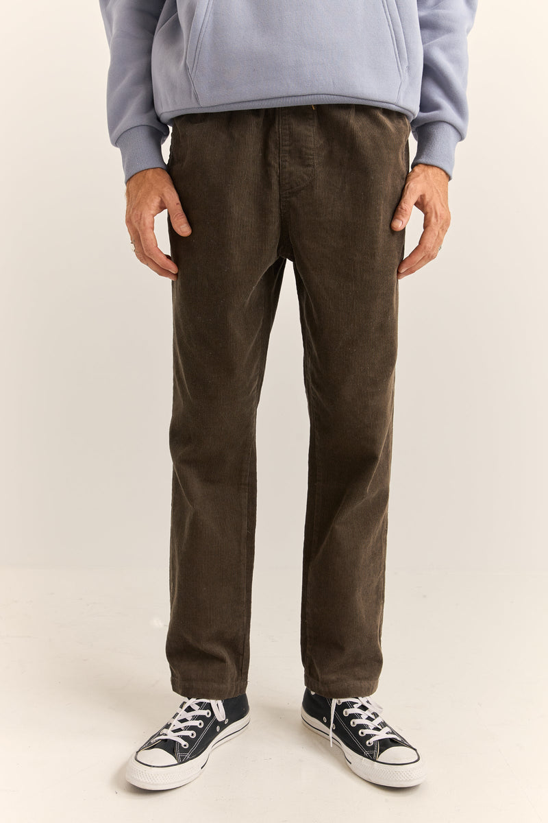 Cord Jam Pant Fatigue