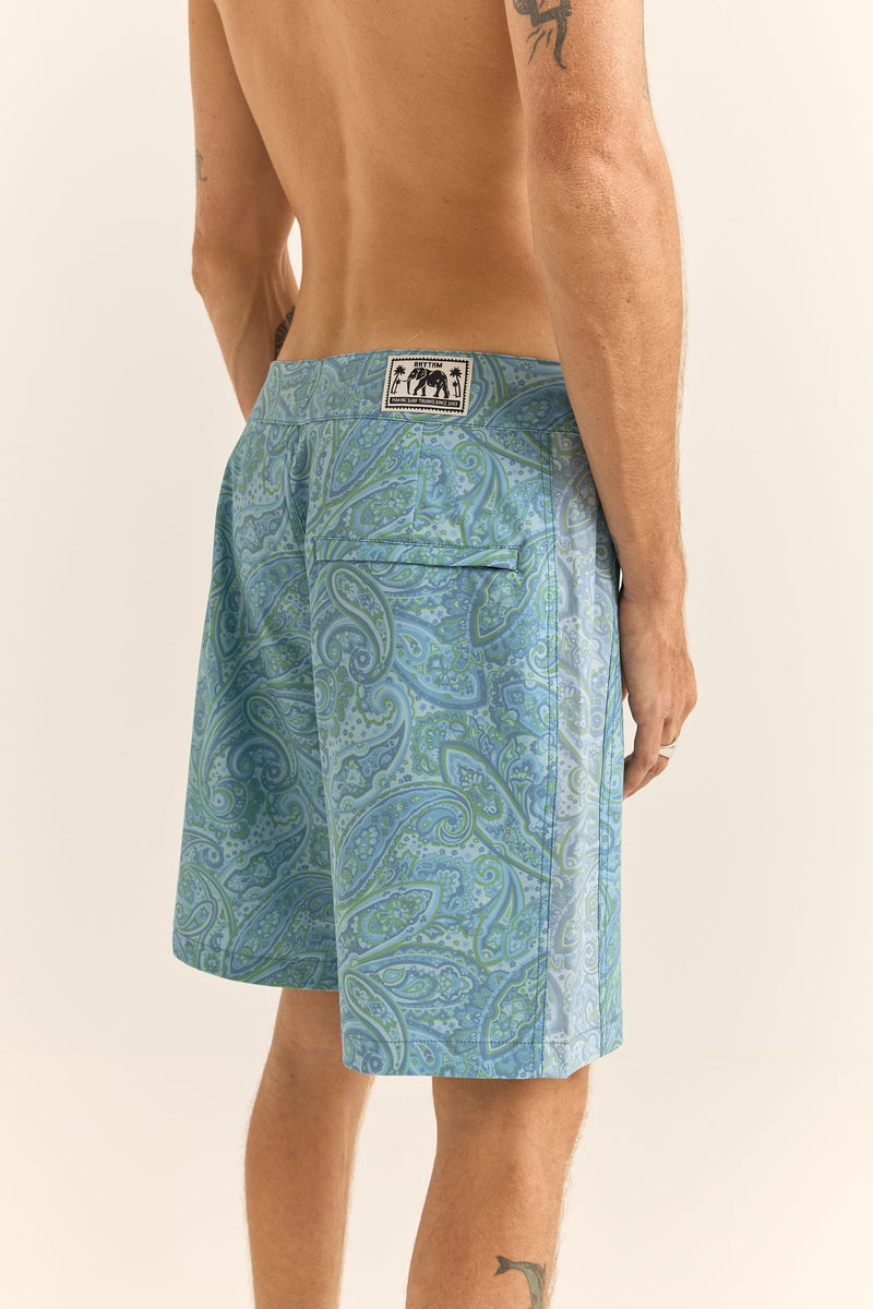 Cabo Trunk Steel Blue