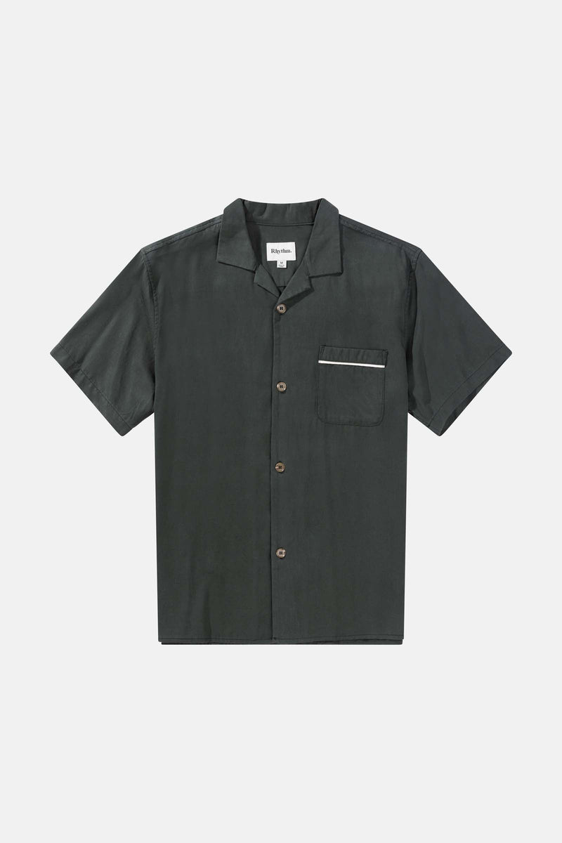 Daytona Ss Shirt Dark Olive