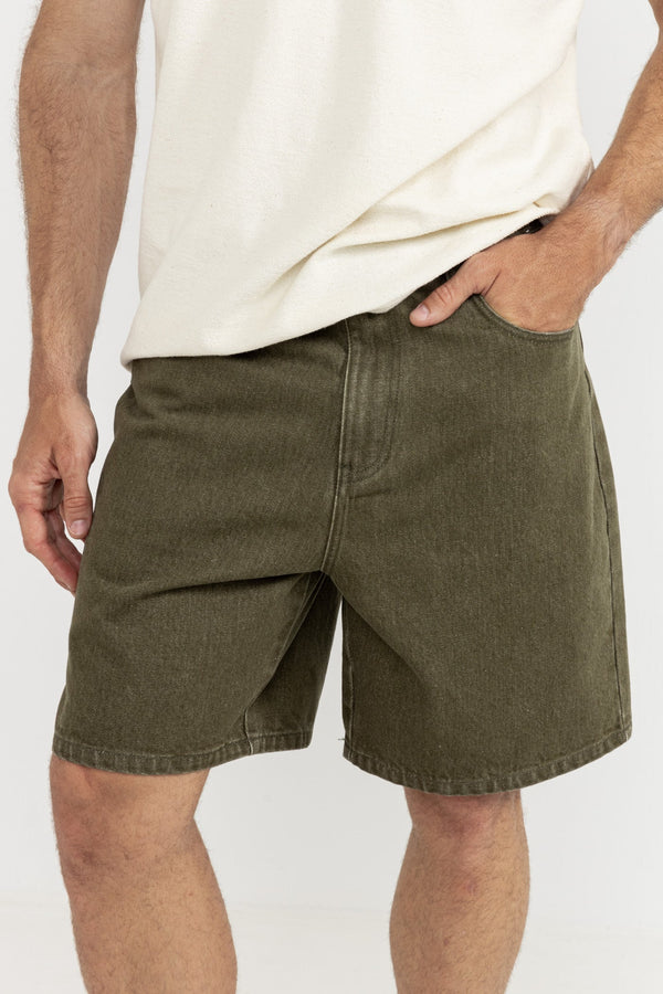 Toby Denim Short