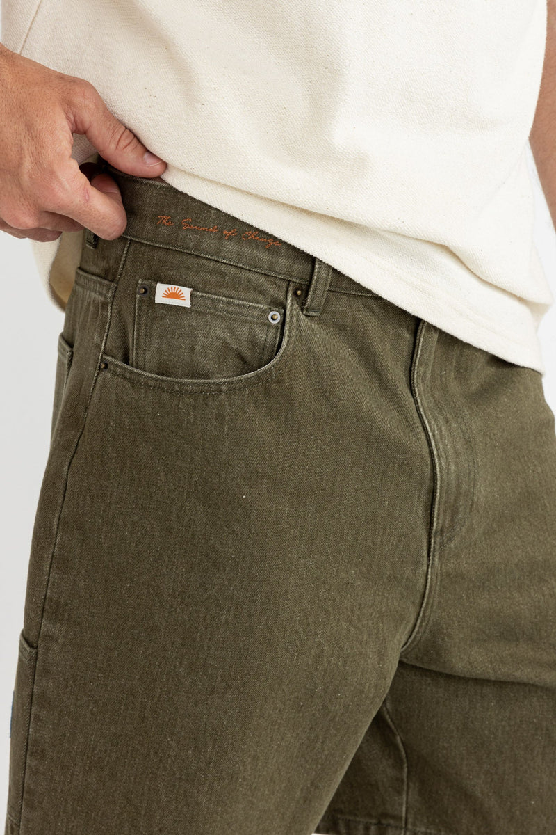 Toby Denim Short