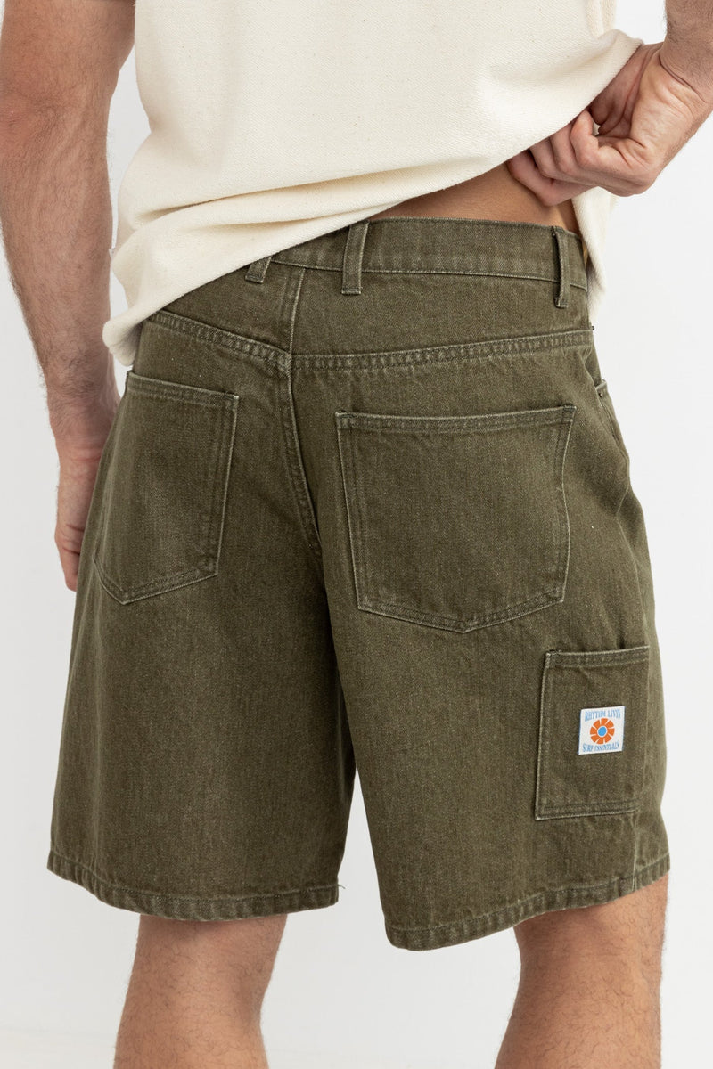 Toby Denim Short