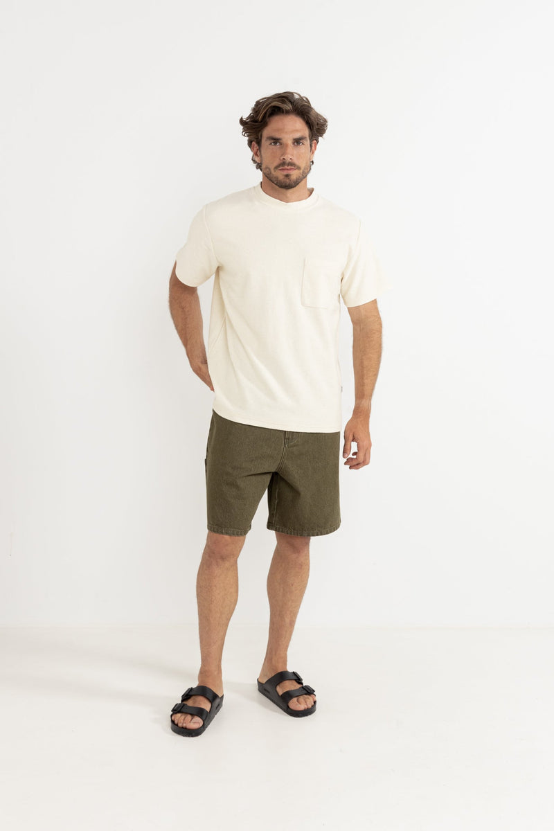 Toby Denim Short