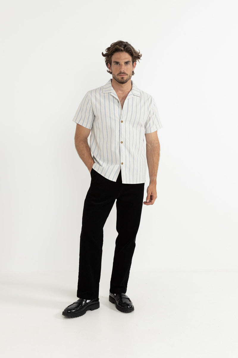 Vacation Stripe Ss Shirt