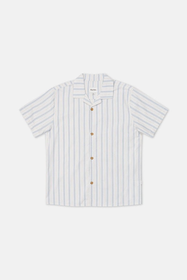 Vacation Stripe Ss Shirt