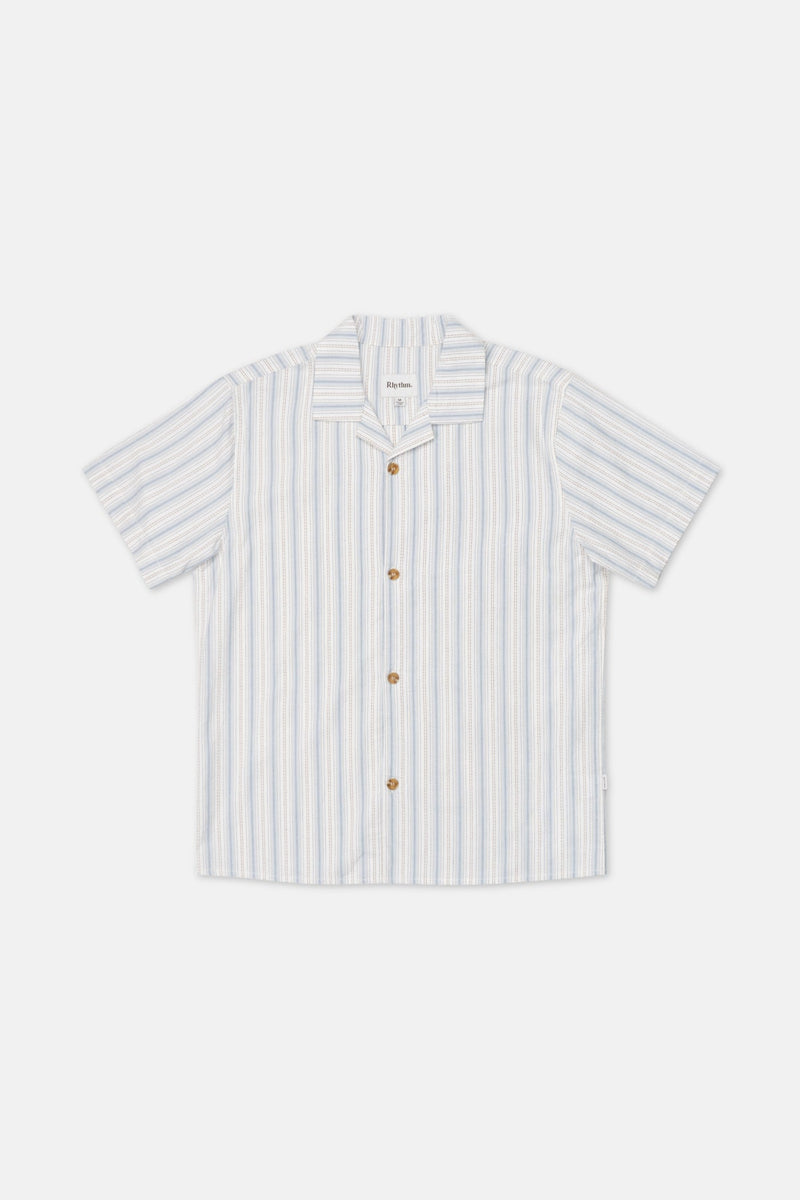Vacation Stripe Ss Shirt