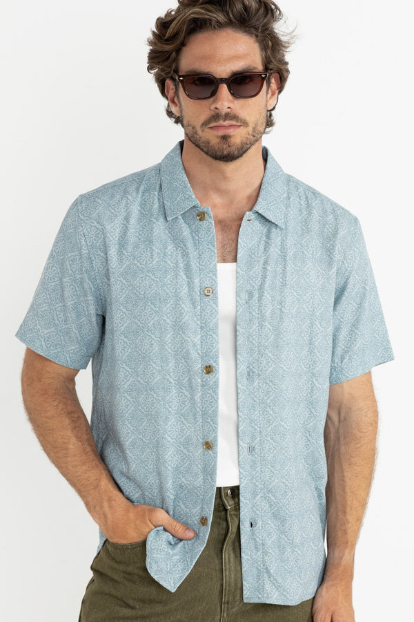 Tile Ss Shirt