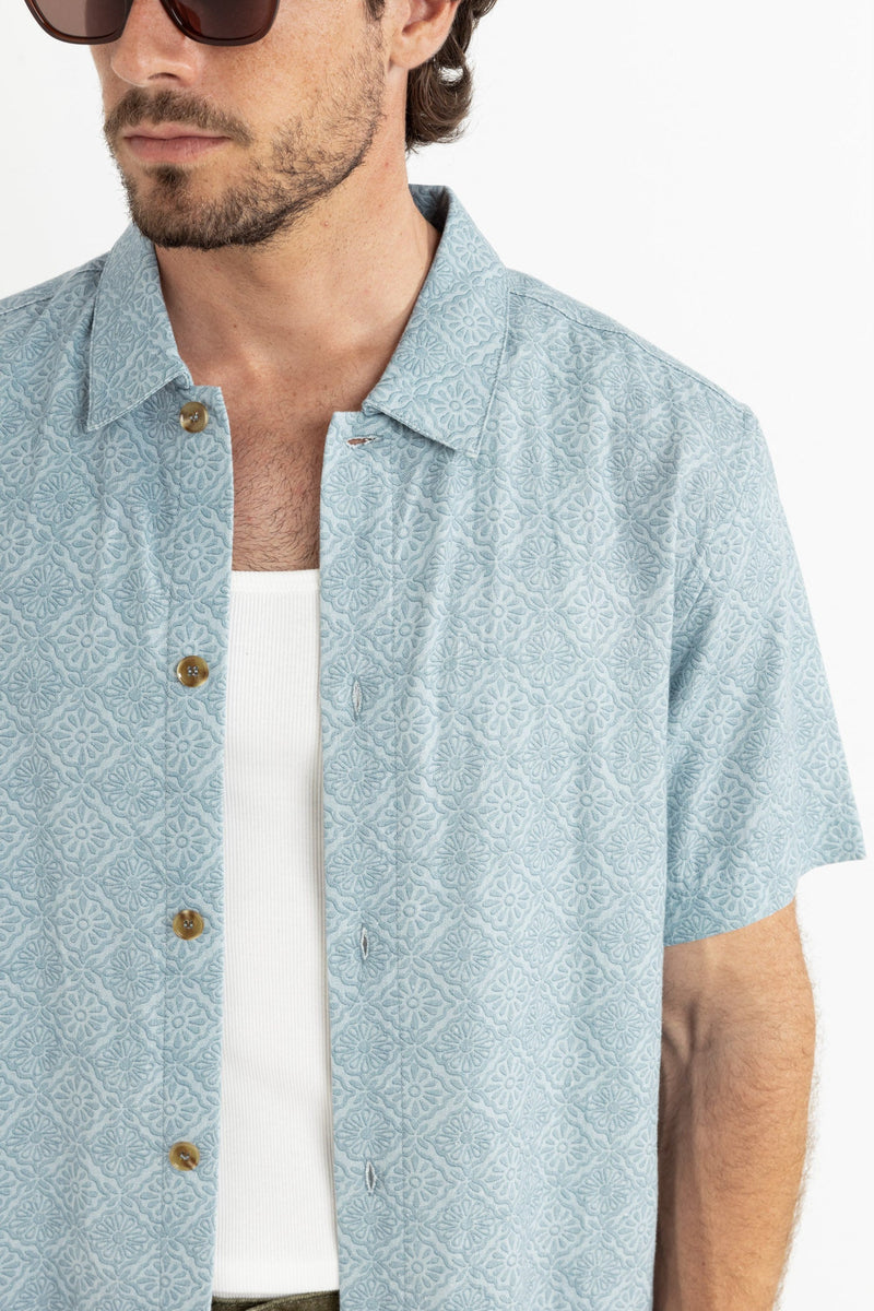 Tile Ss Shirt