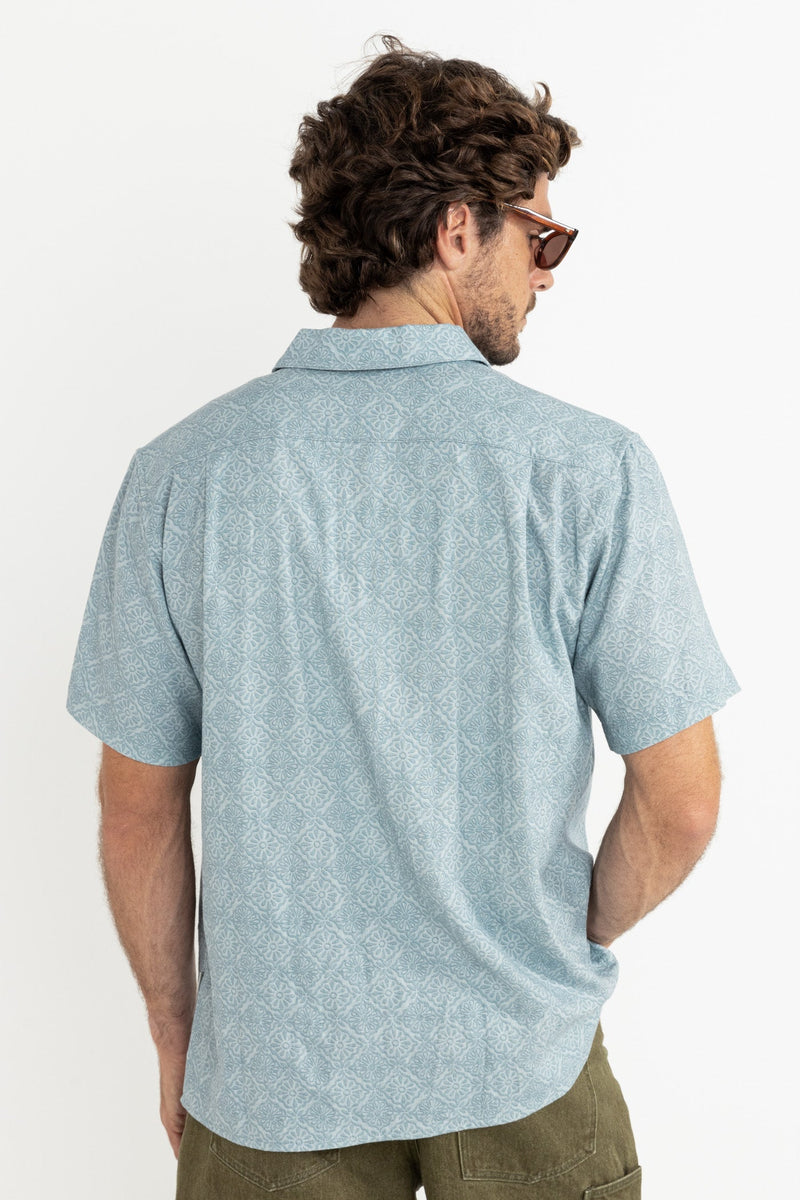 Tile Ss Shirt