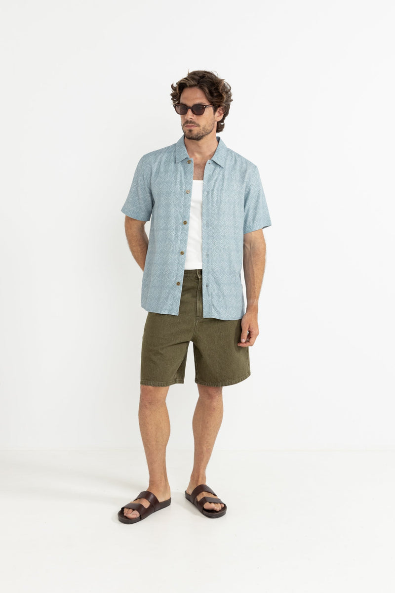 Tile Ss Shirt