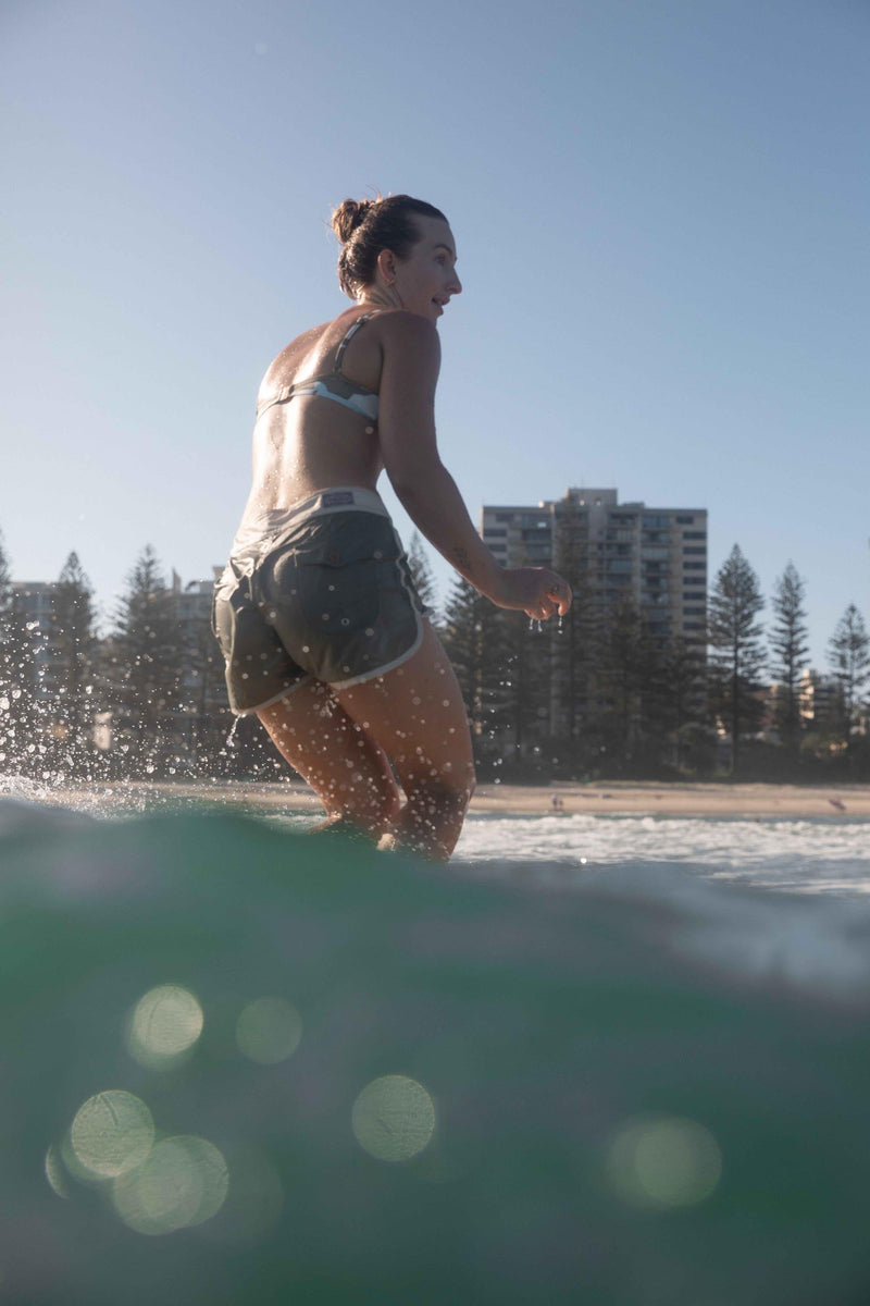 Cabana Boardshort Sage