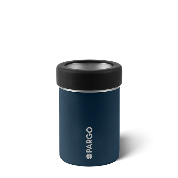 Project Pargo x Rhythm - Insulated Stubby Holder - Deep Sea Navy