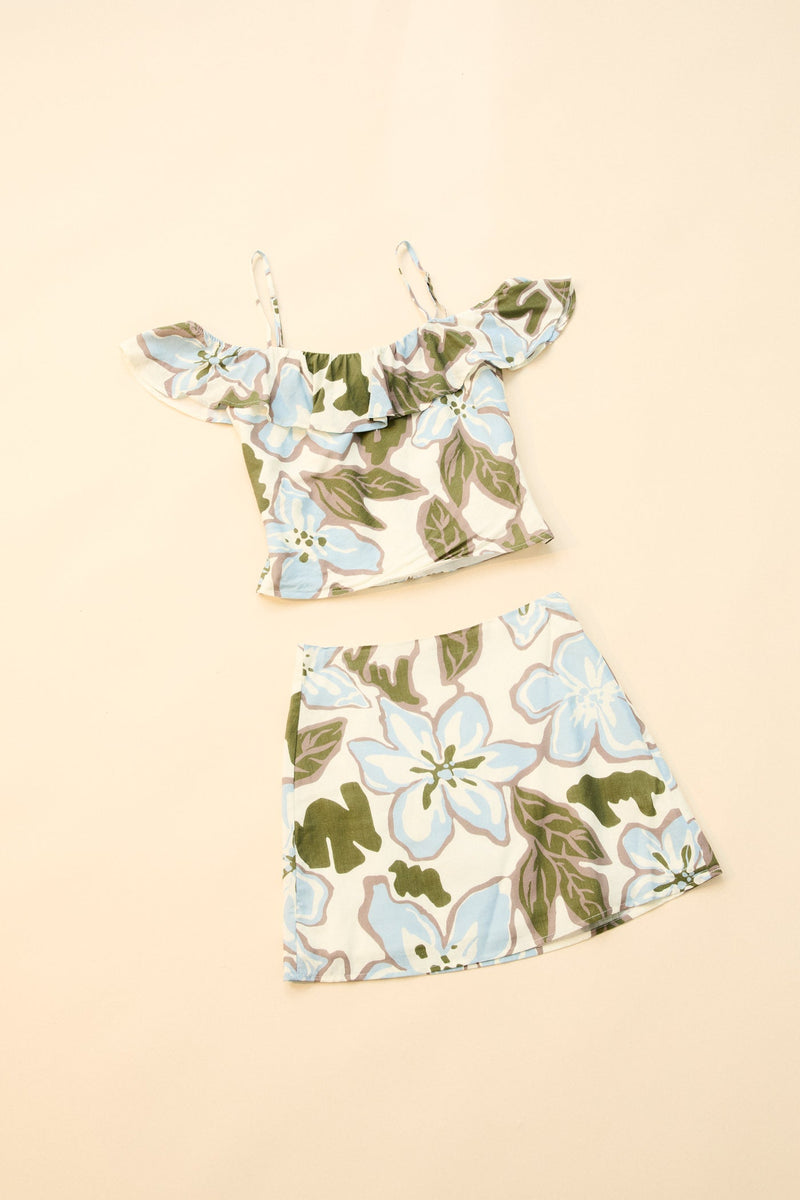 Gigi Top Blue