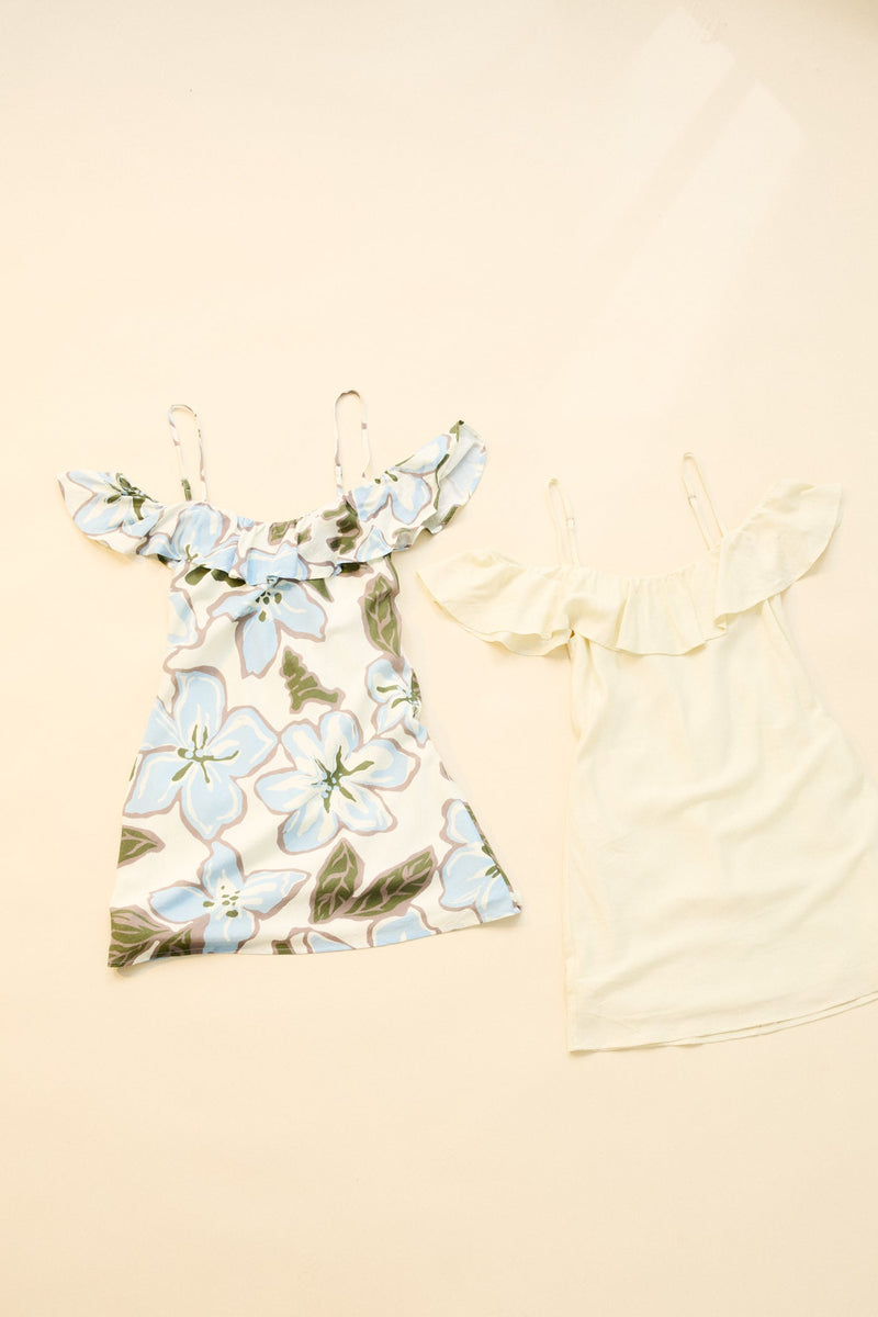Gigi Dress Blue