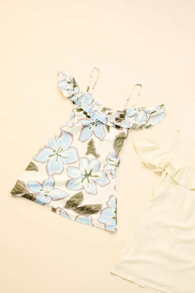 Gigi Dress Blue