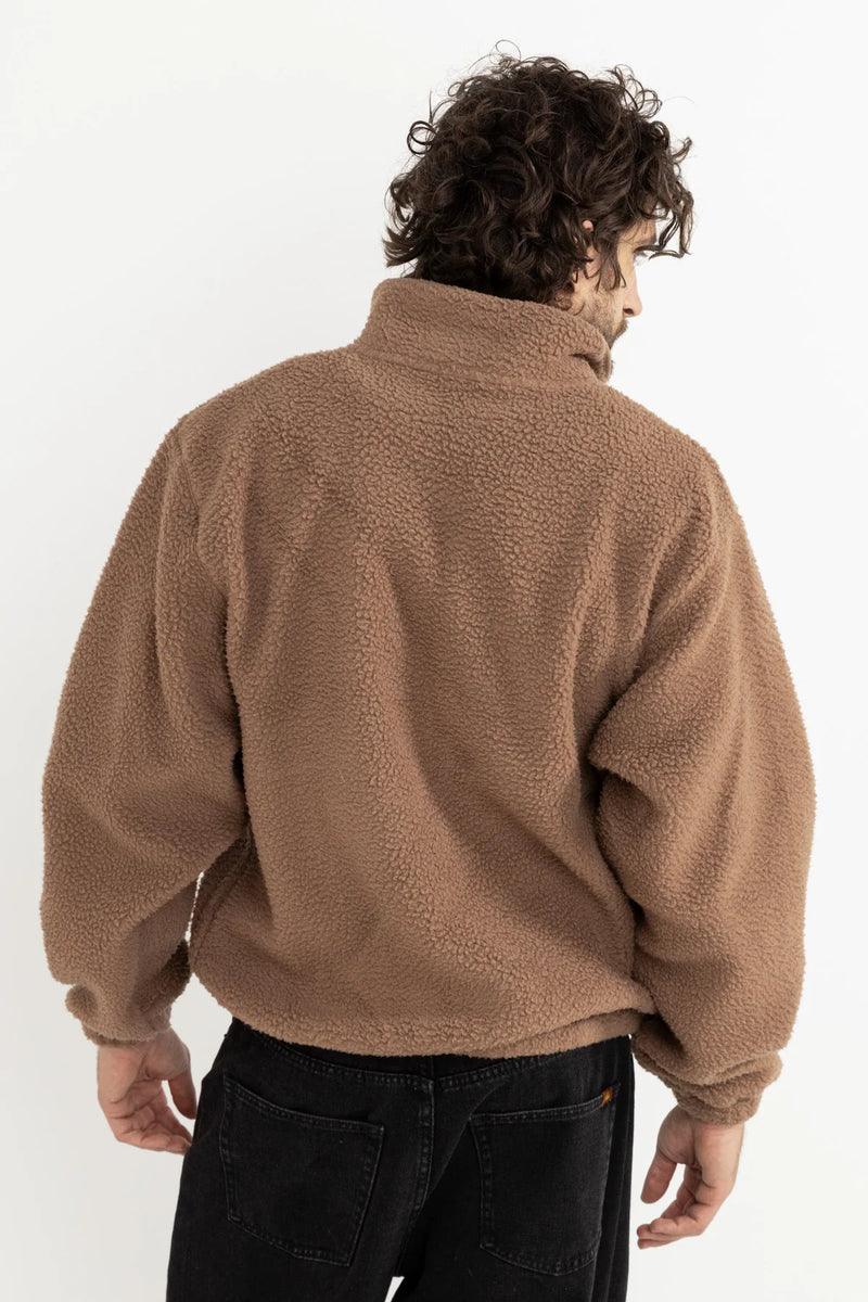 Sherpa Pullover Chai