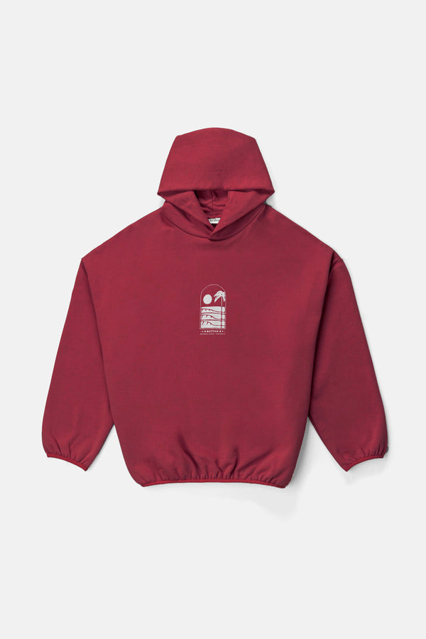 Portal Relaxed Hood Merlot