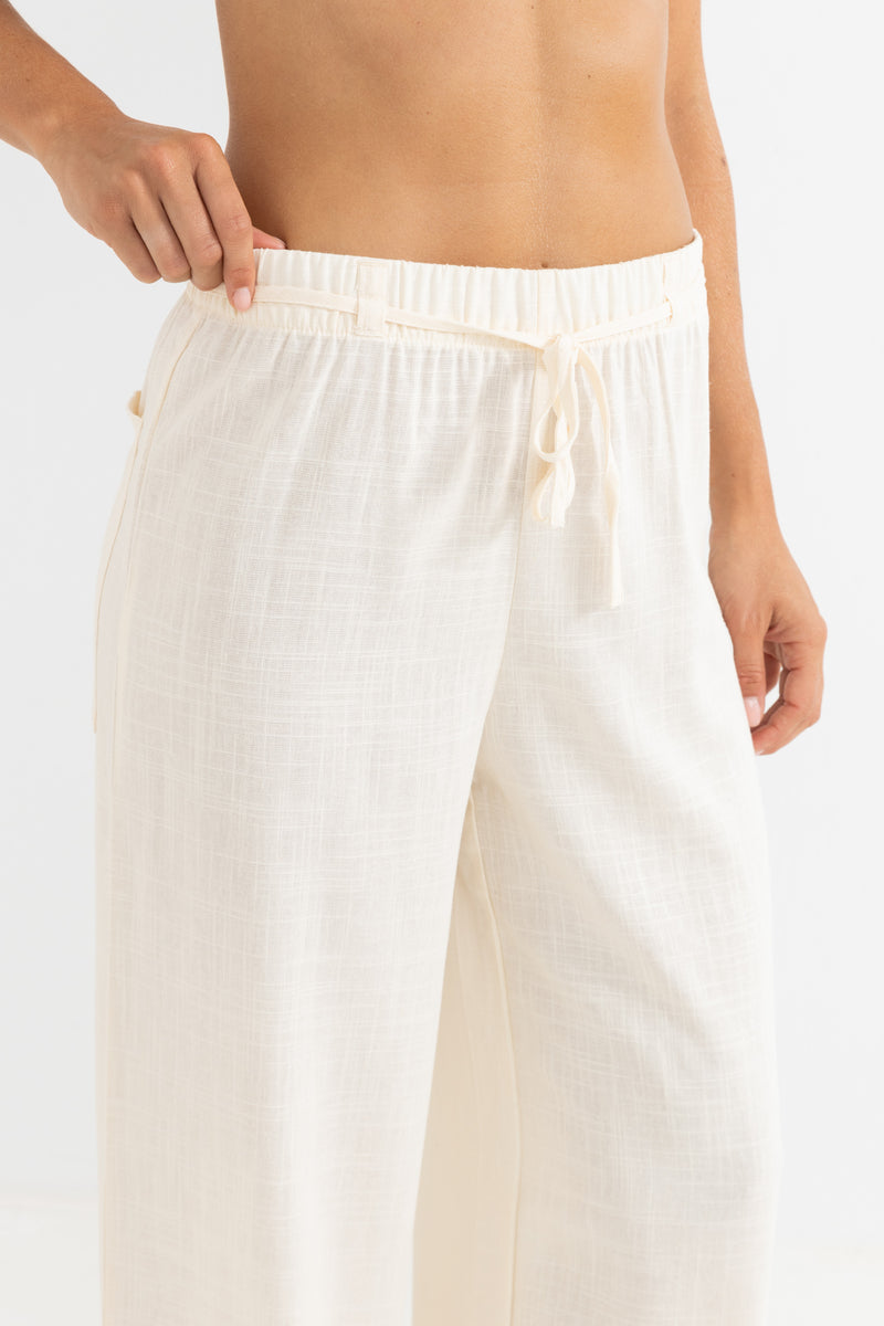 Primmy Linen Pant Cream