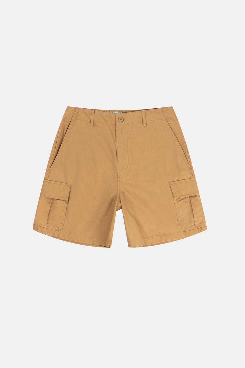 Combat Short Vintage Brown