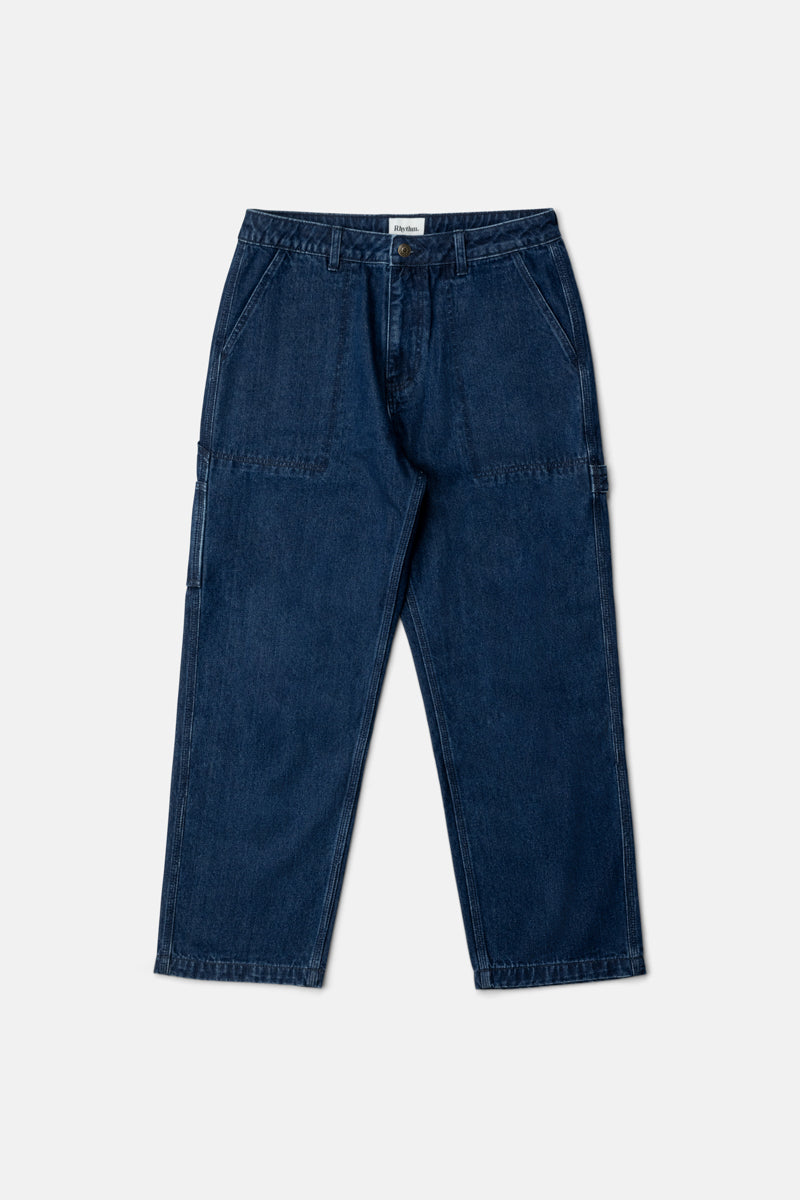 Carpenter Pant Deep Blue