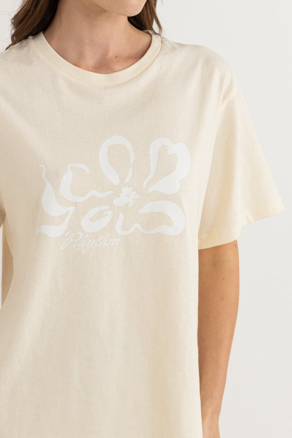 Sundance Oversized T-Shirt Cream