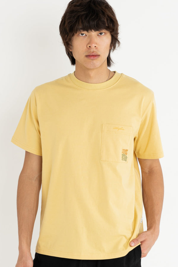 Remy Ss T-Shirt Sunflower