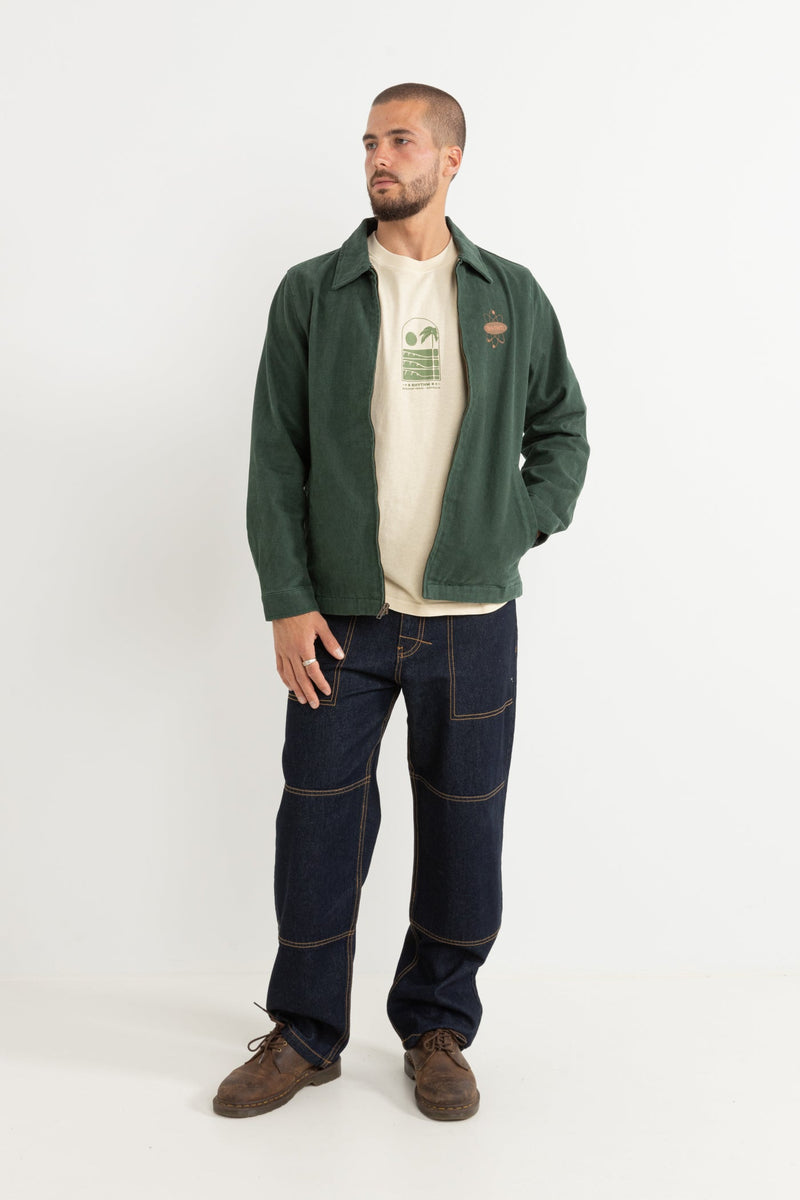 Atom Shop Jacket Pine