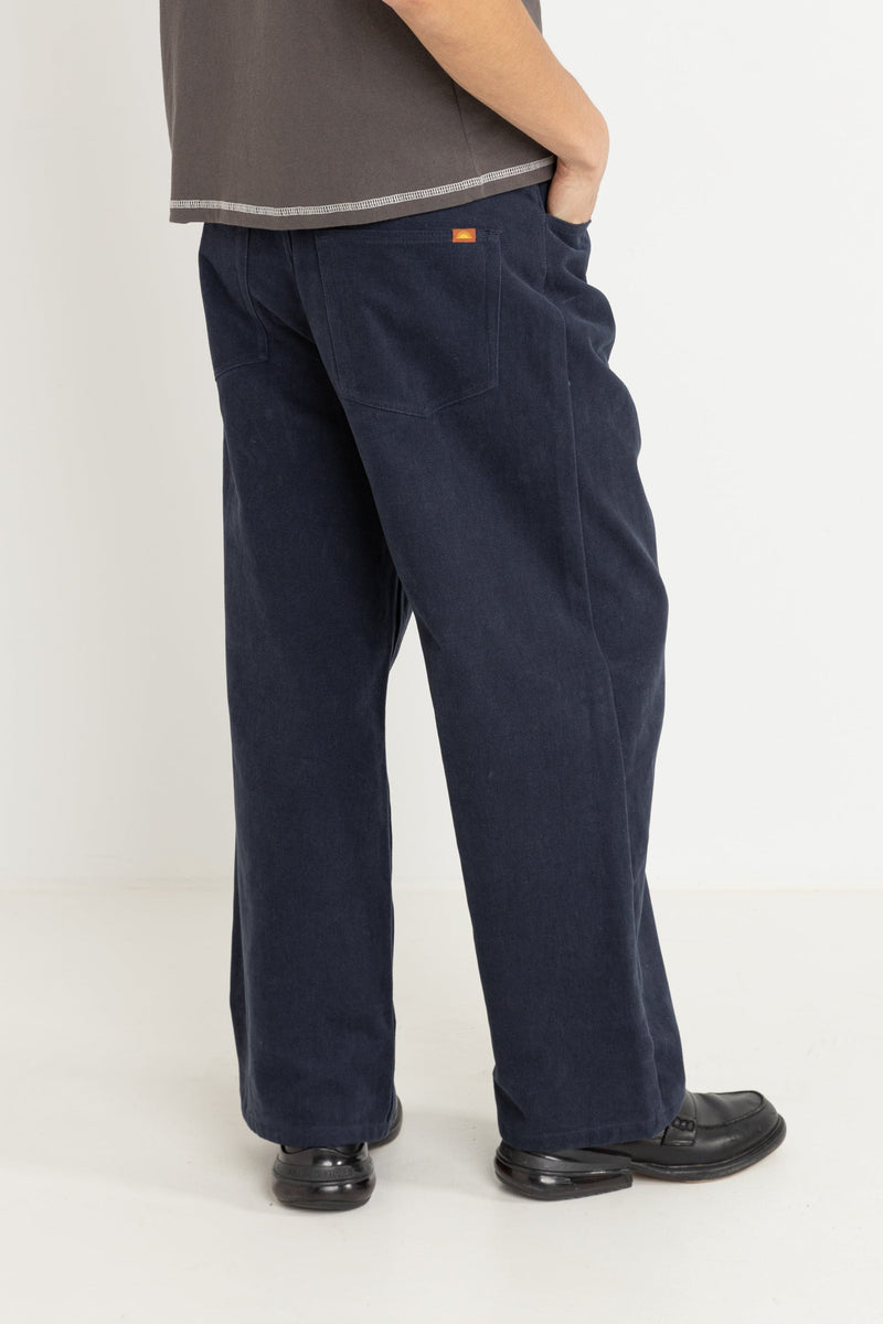 Essential Baggy Jean Navy