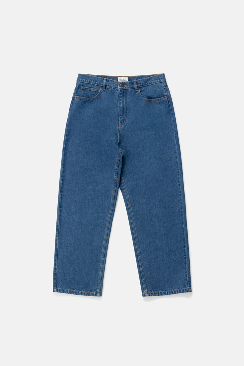 Essential Jean Indigo