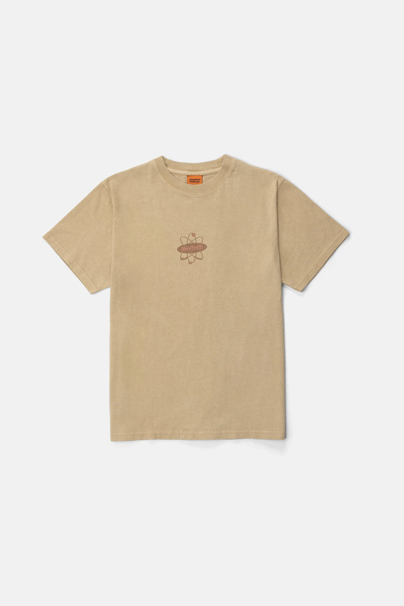 Atom Vintage Ss T-Shirt Sand