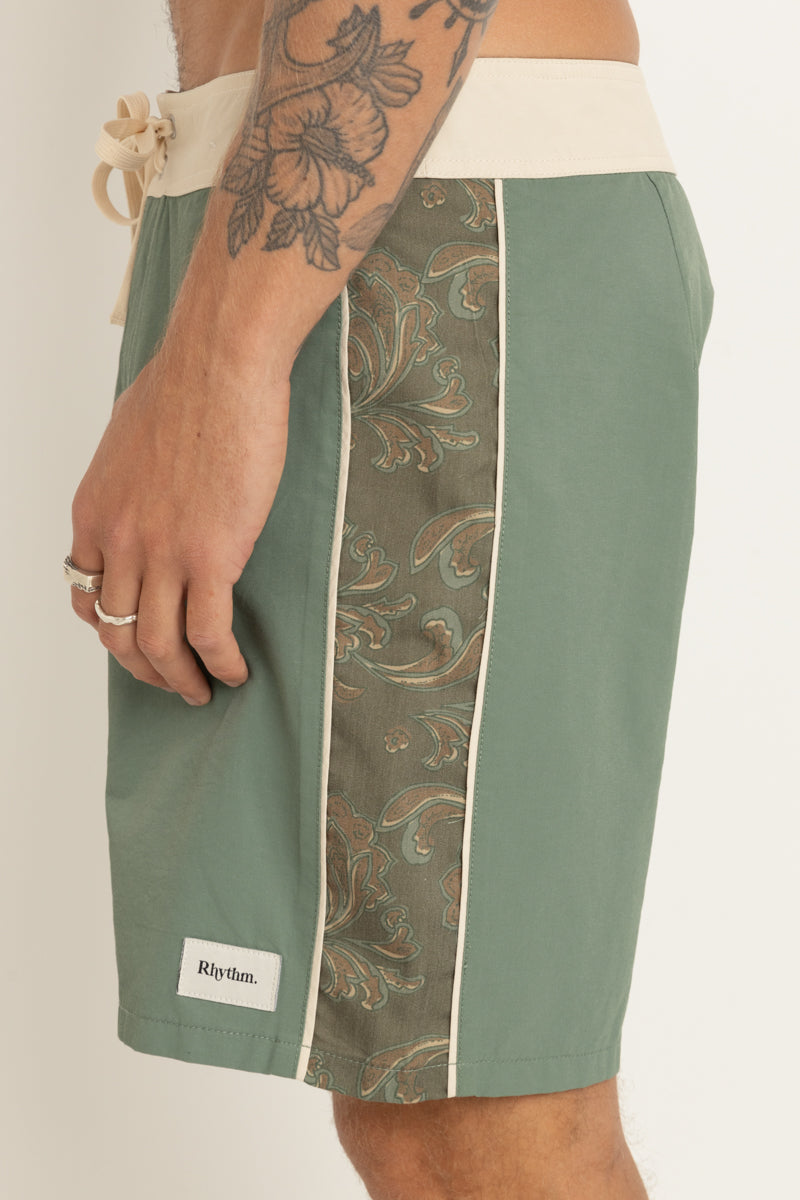 Astral Bloom Trunk Olive