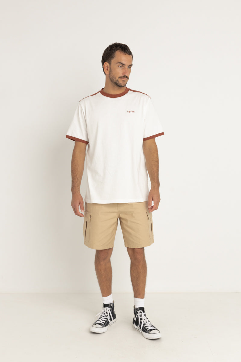 Pocket Master Cargo Short Natural