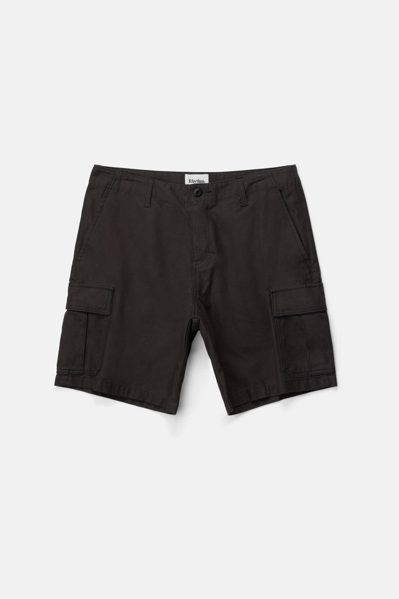 Pocket Master Cargo Short Charcoal